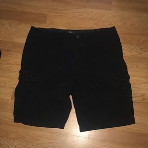 Old navy cargo shorts